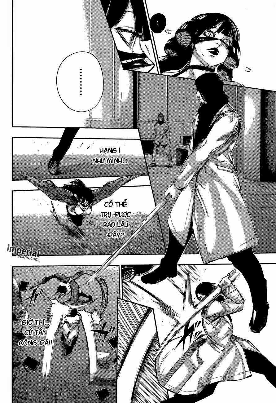 Ngạ Quỷ Vùng Tokyo 2 Chapter 28 trang 3