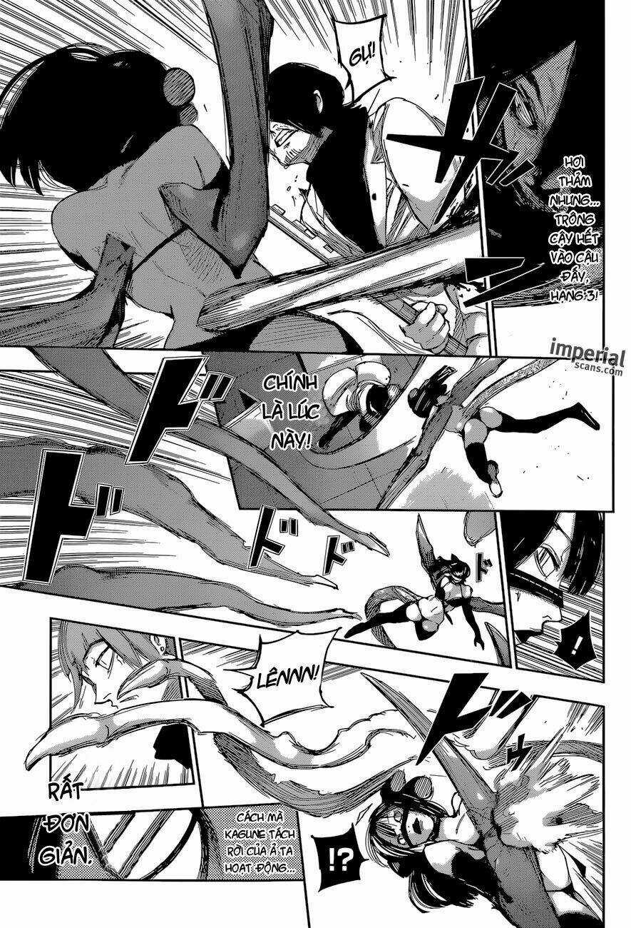 Ngạ Quỷ Vùng Tokyo 2 Chapter 28 trang 4