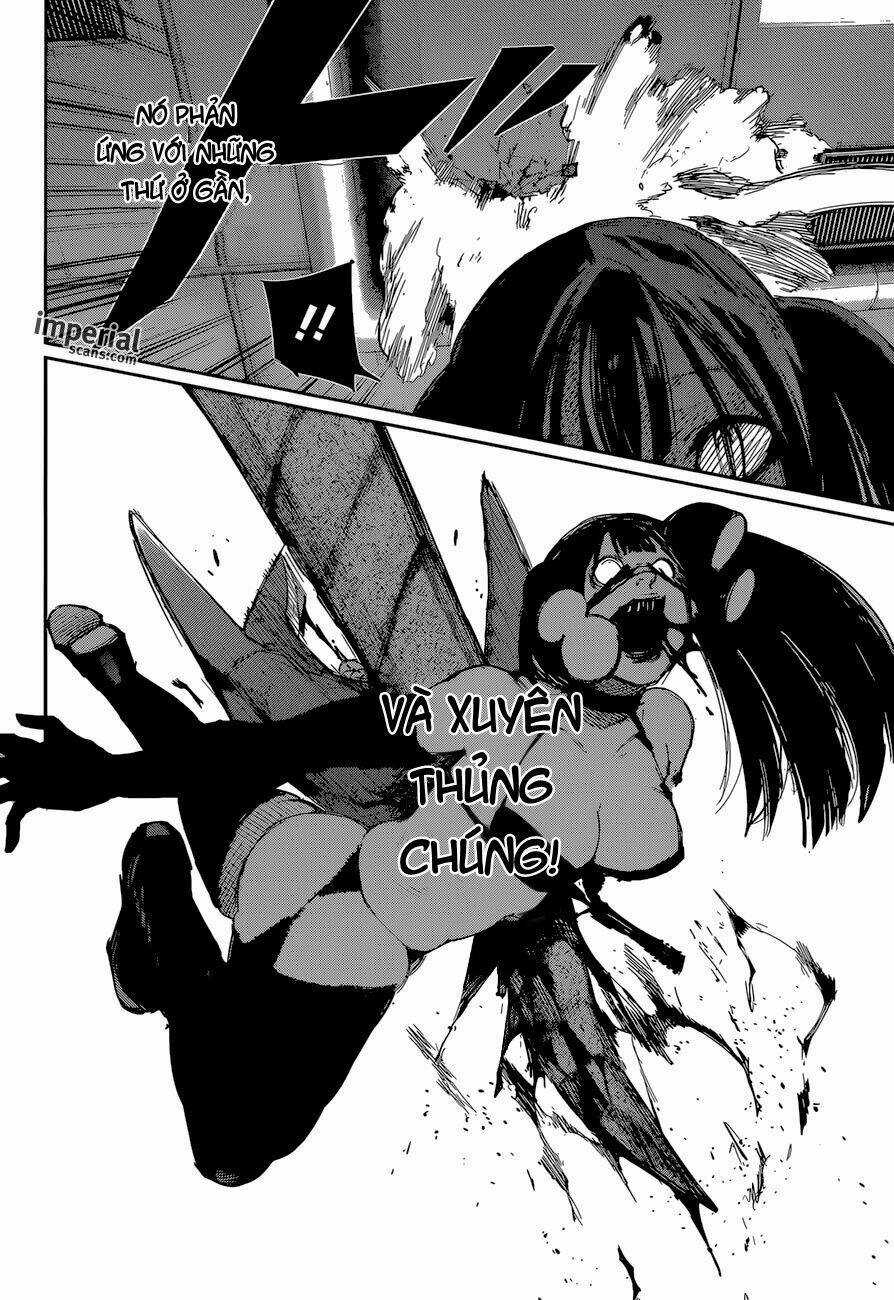 Ngạ Quỷ Vùng Tokyo 2 Chapter 28 trang 5