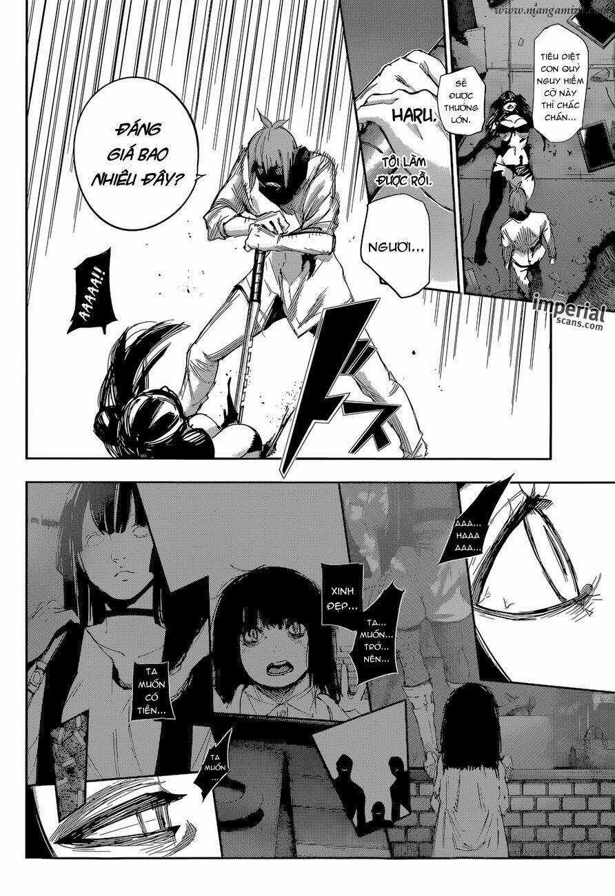 Ngạ Quỷ Vùng Tokyo 2 Chapter 28 trang 7