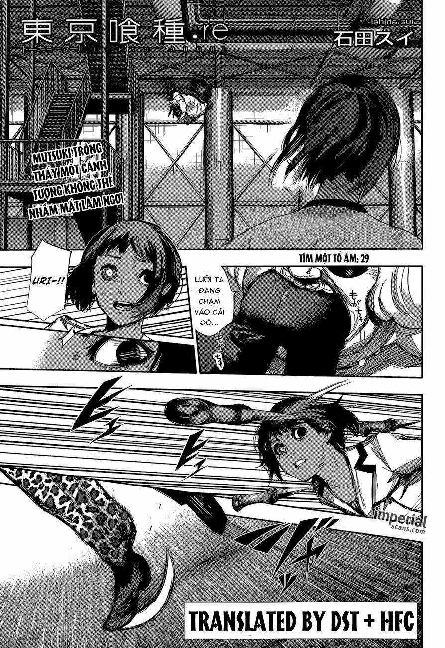 Ngạ Quỷ Vùng Tokyo 2 Chapter 29 trang 0