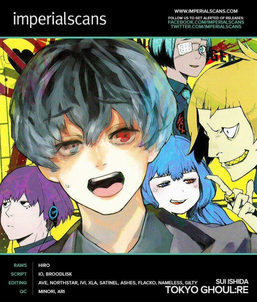 Ngạ Quỷ Vùng Tokyo 2 Chapter 29 trang 1