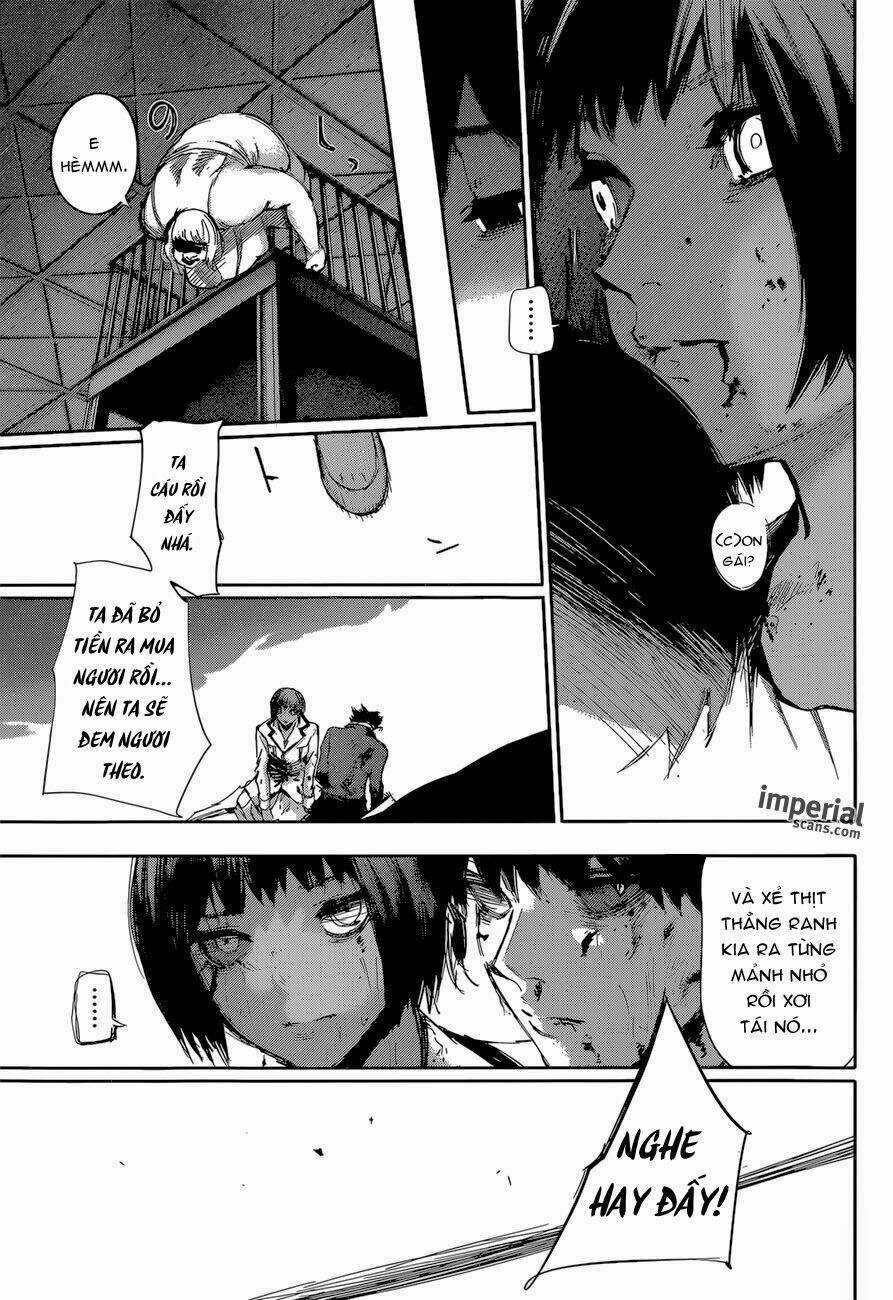 Ngạ Quỷ Vùng Tokyo 2 Chapter 29 trang 13