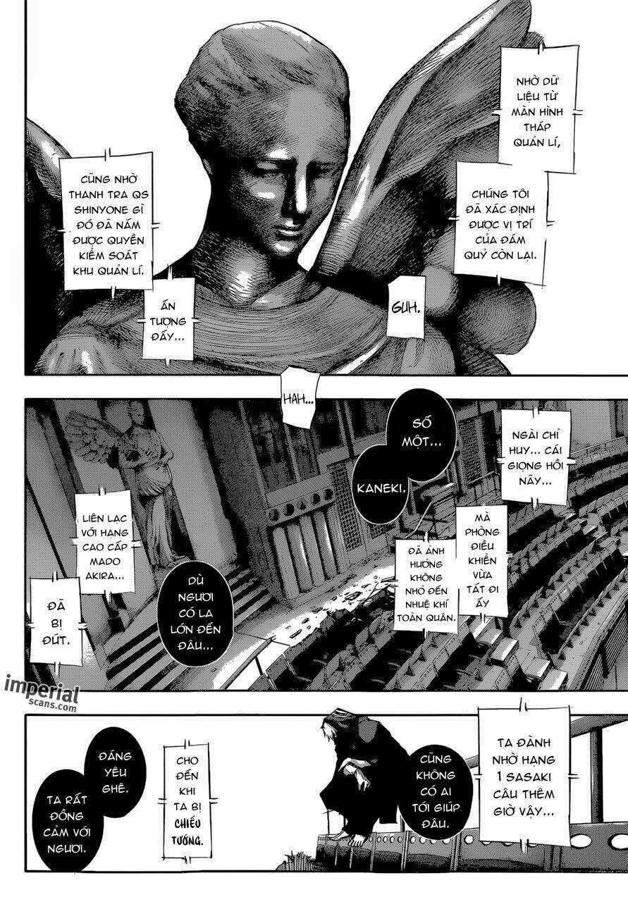 Ngạ Quỷ Vùng Tokyo 2 Chapter 29 trang 15