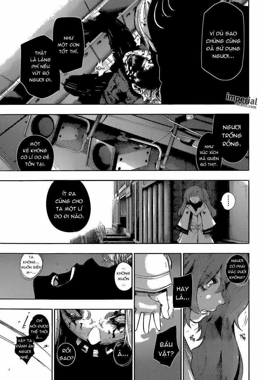 Ngạ Quỷ Vùng Tokyo 2 Chapter 29 trang 16