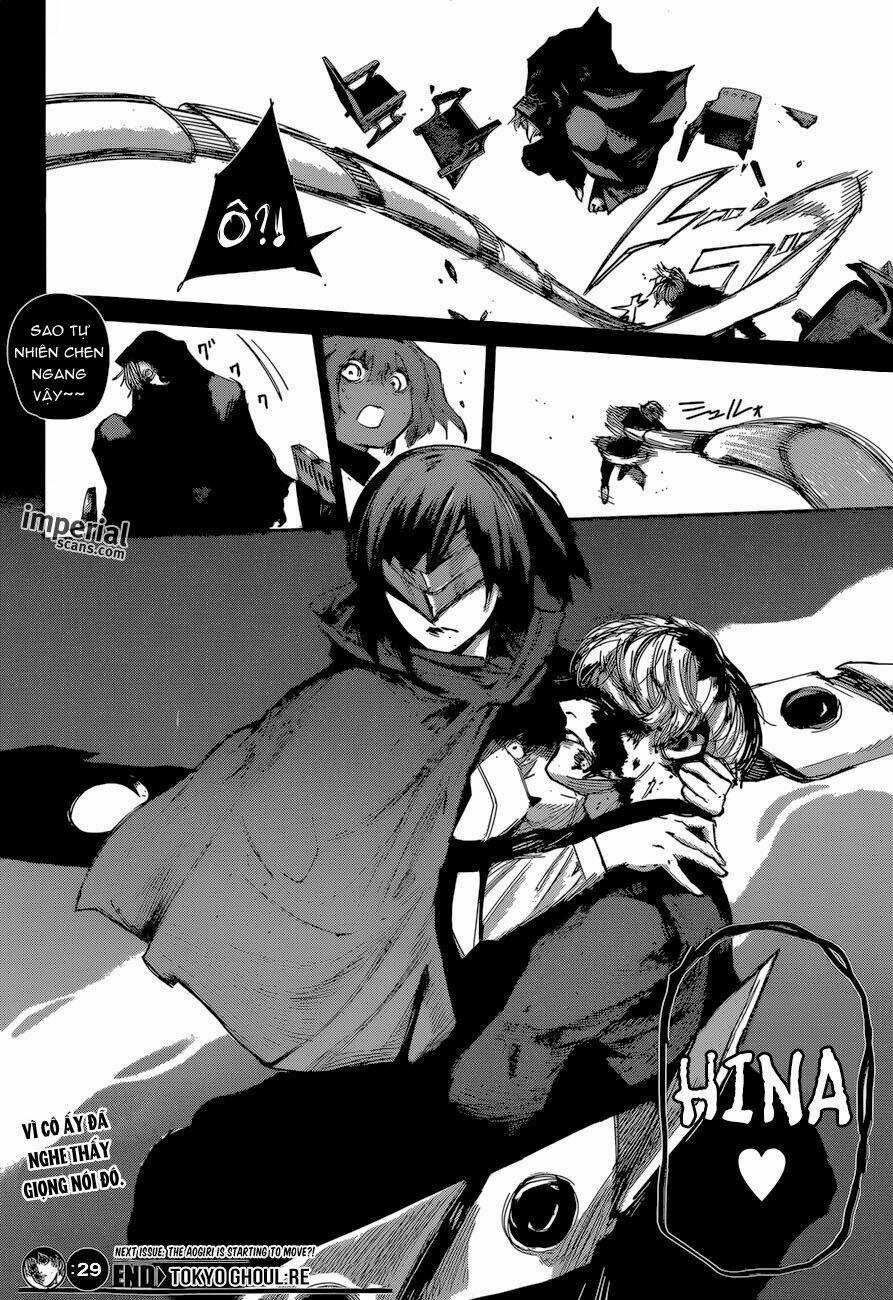 Ngạ Quỷ Vùng Tokyo 2 Chapter 29 trang 17