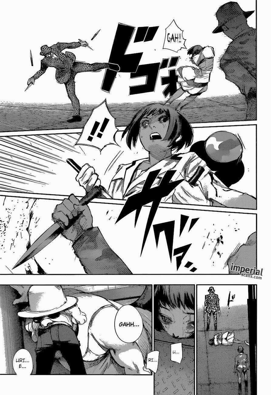 Ngạ Quỷ Vùng Tokyo 2 Chapter 29 trang 3