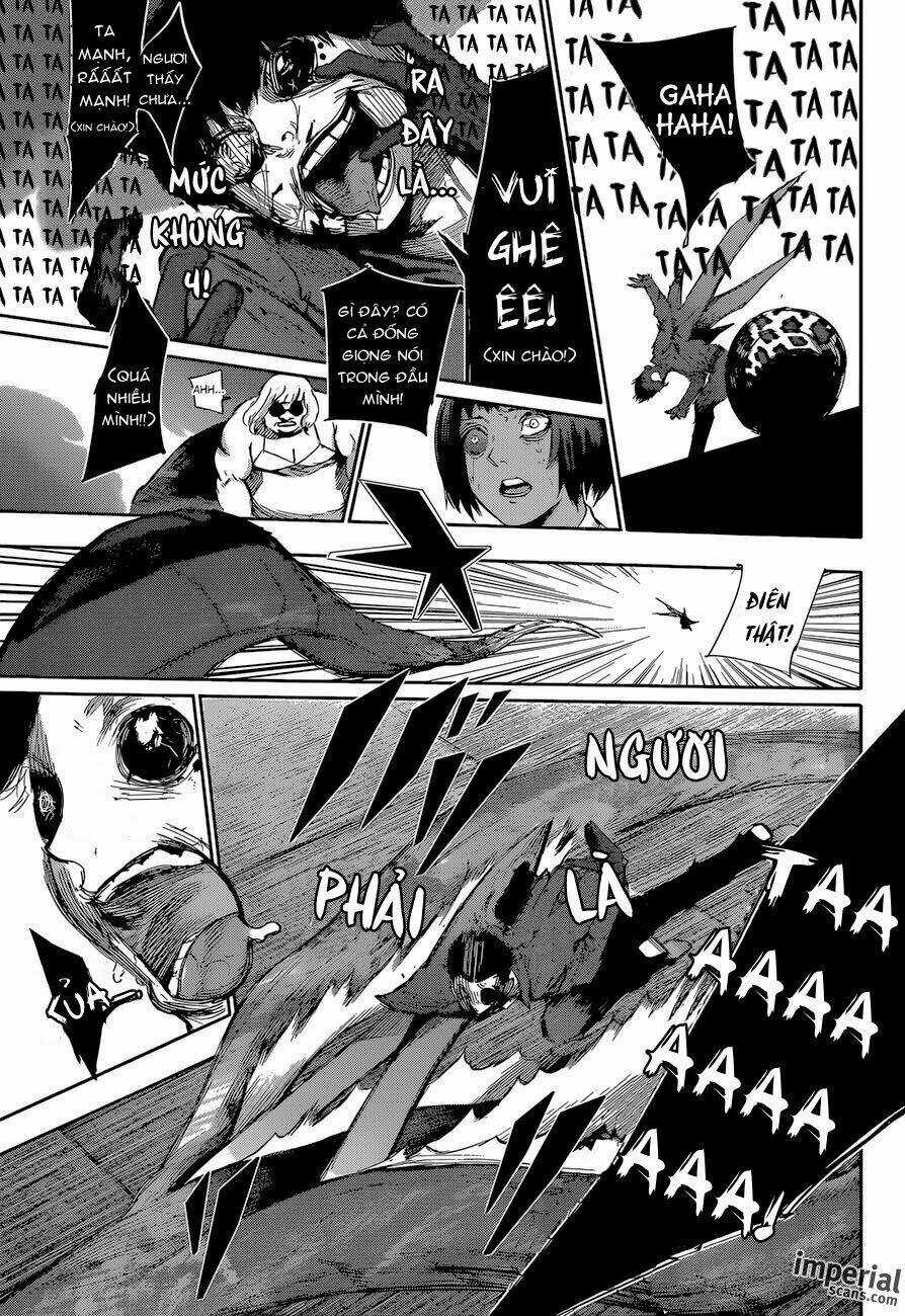 Ngạ Quỷ Vùng Tokyo 2 Chapter 29 trang 7