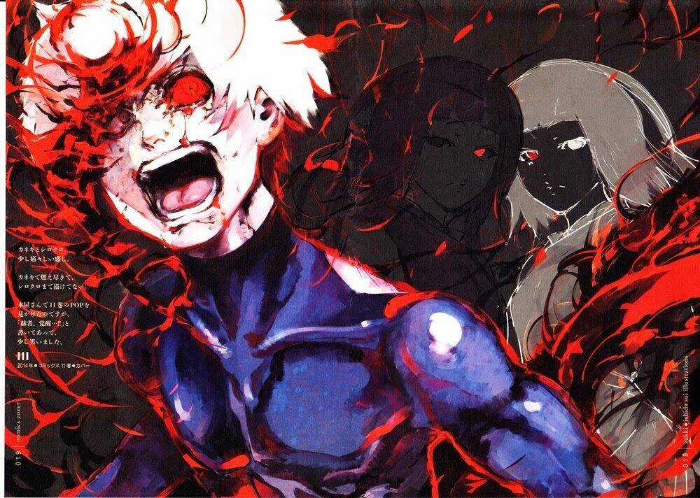 Ngạ Quỷ Vùng Tokyo 2 Chapter 3.5 trang 10