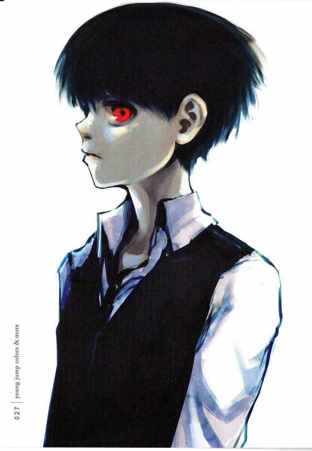 Ngạ Quỷ Vùng Tokyo 2 Chapter 3.5 trang 14