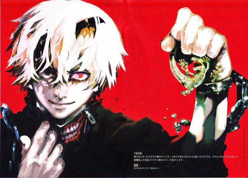 Ngạ Quỷ Vùng Tokyo 2 Chapter 3.5 trang 6