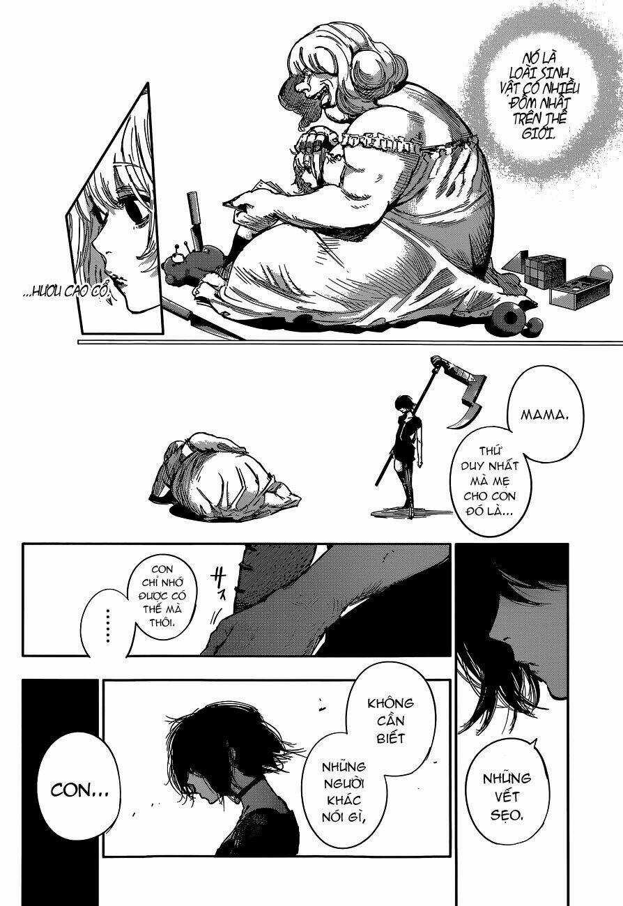 Ngạ Quỷ Vùng Tokyo 2 Chapter 30 trang 10