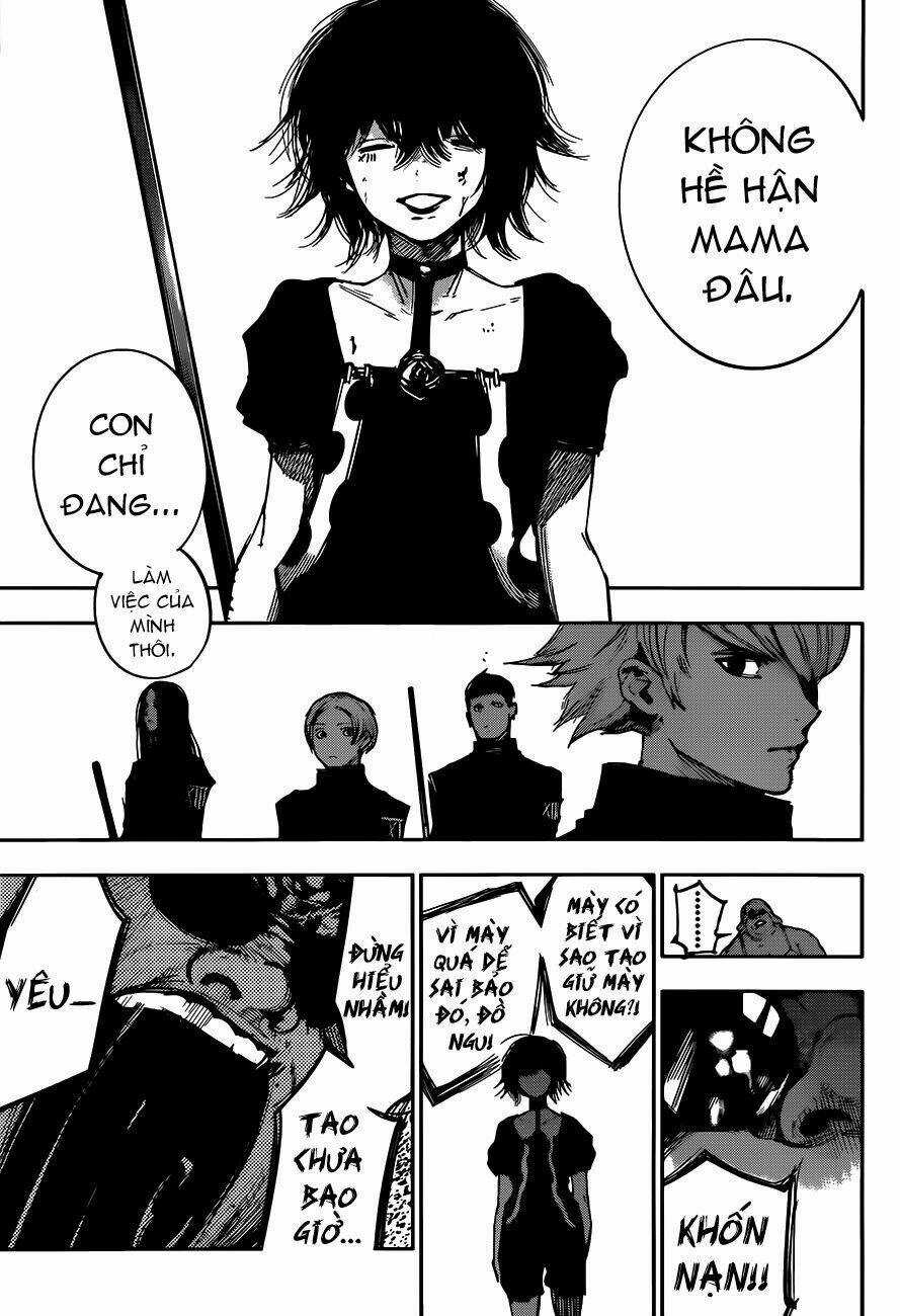 Ngạ Quỷ Vùng Tokyo 2 Chapter 30 trang 11