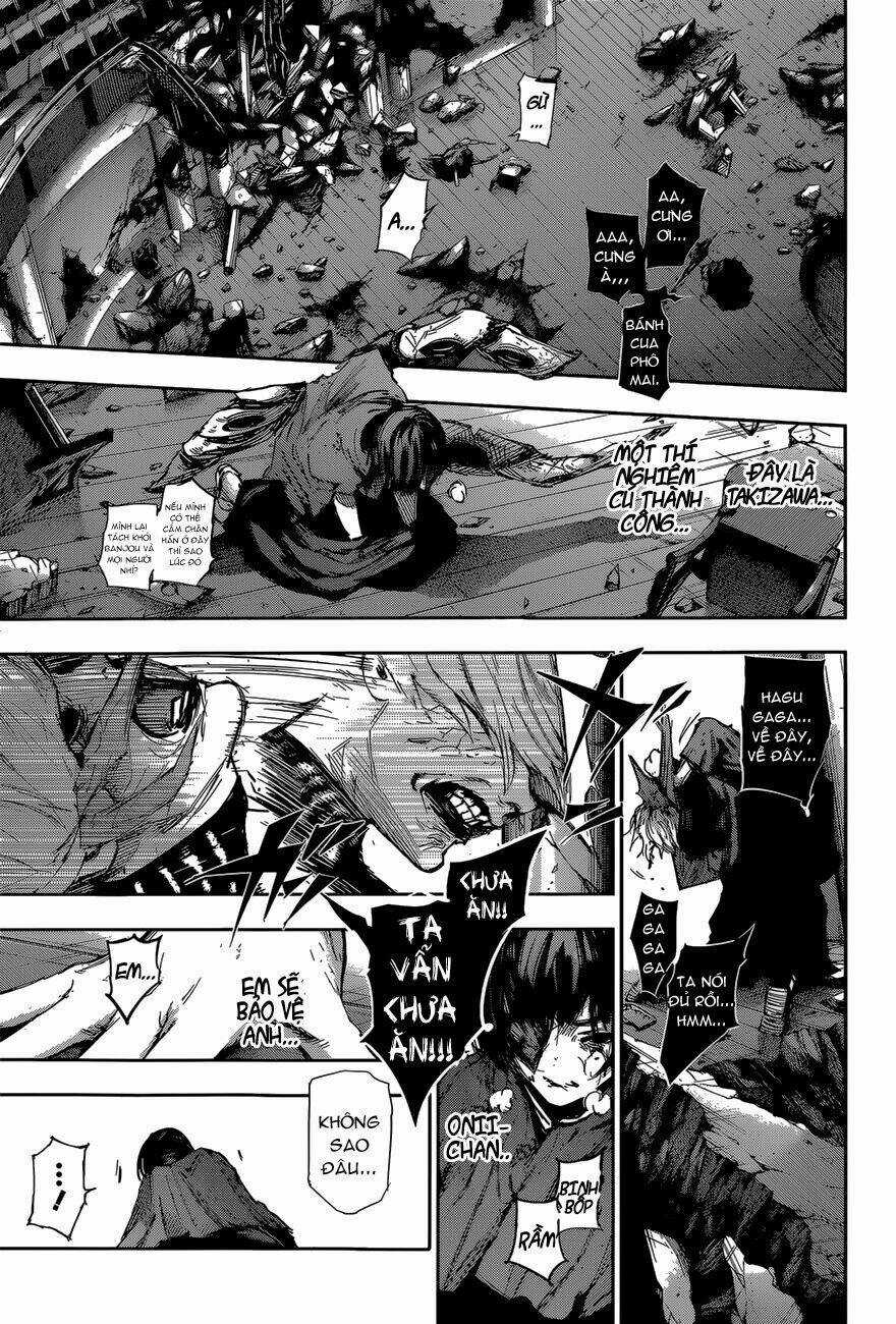 Ngạ Quỷ Vùng Tokyo 2 Chapter 30 trang 13