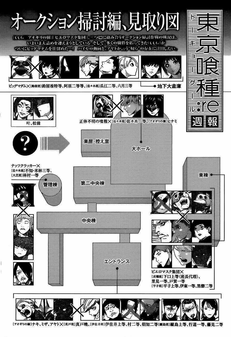 Ngạ Quỷ Vùng Tokyo 2 Chapter 30 trang 17