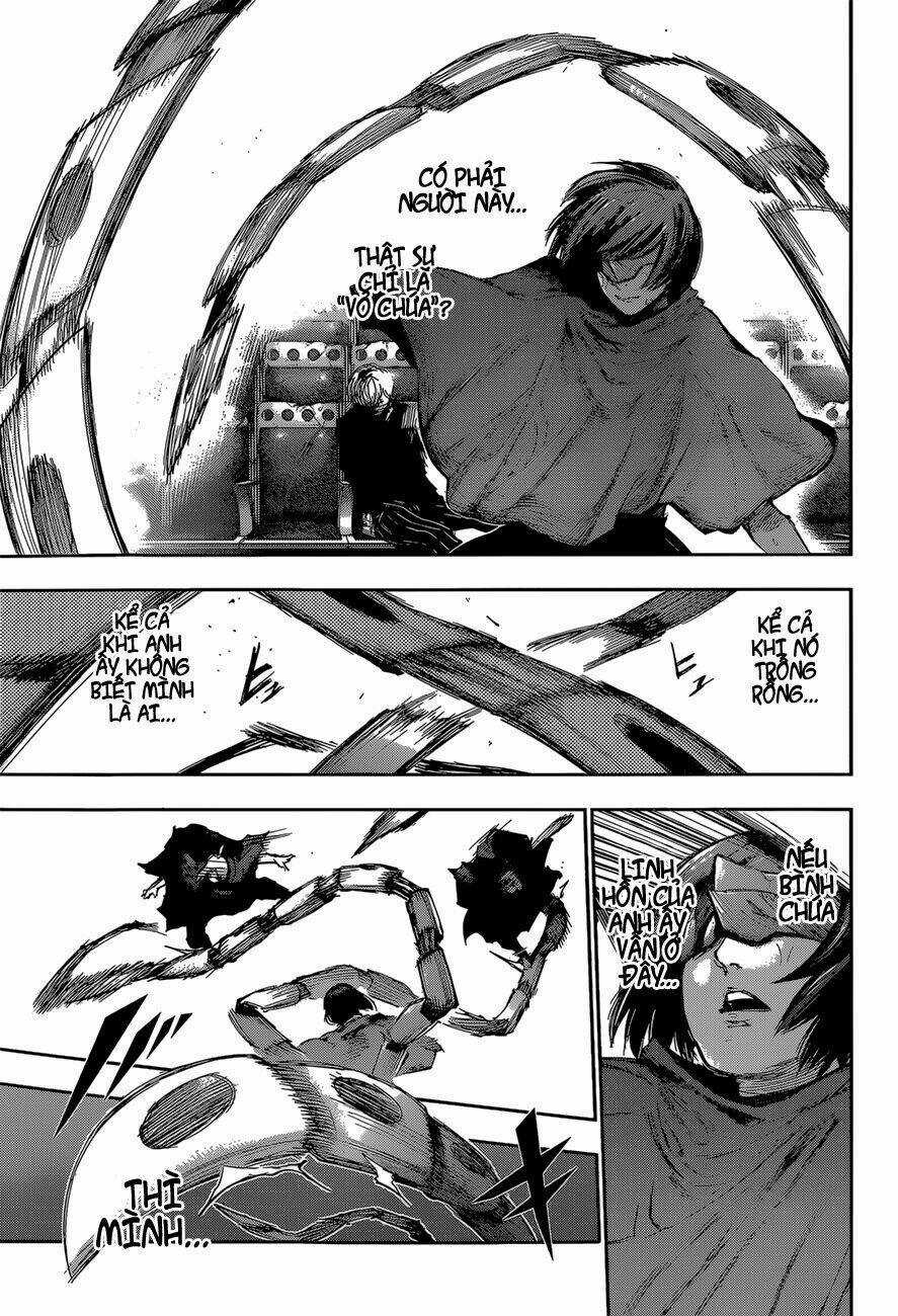 Ngạ Quỷ Vùng Tokyo 2 Chapter 30 trang 3