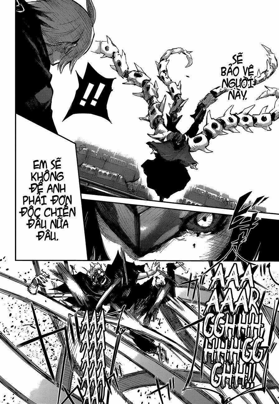 Ngạ Quỷ Vùng Tokyo 2 Chapter 30 trang 4