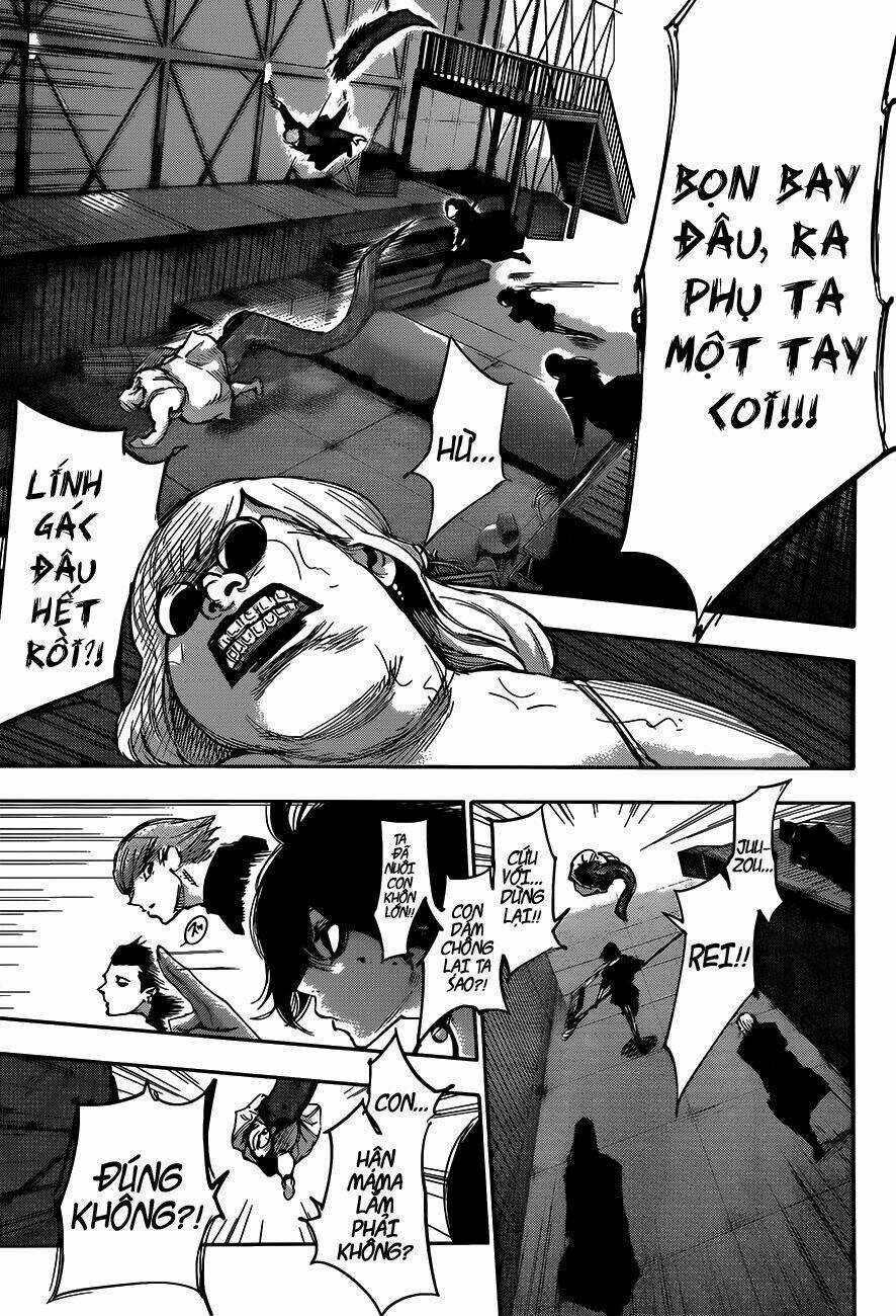 Ngạ Quỷ Vùng Tokyo 2 Chapter 30 trang 7