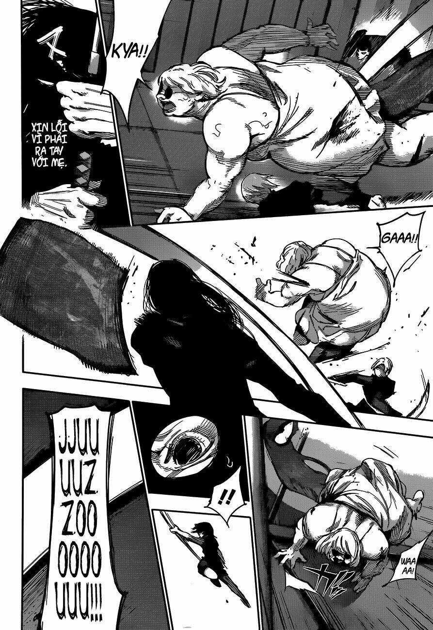 Ngạ Quỷ Vùng Tokyo 2 Chapter 30 trang 8