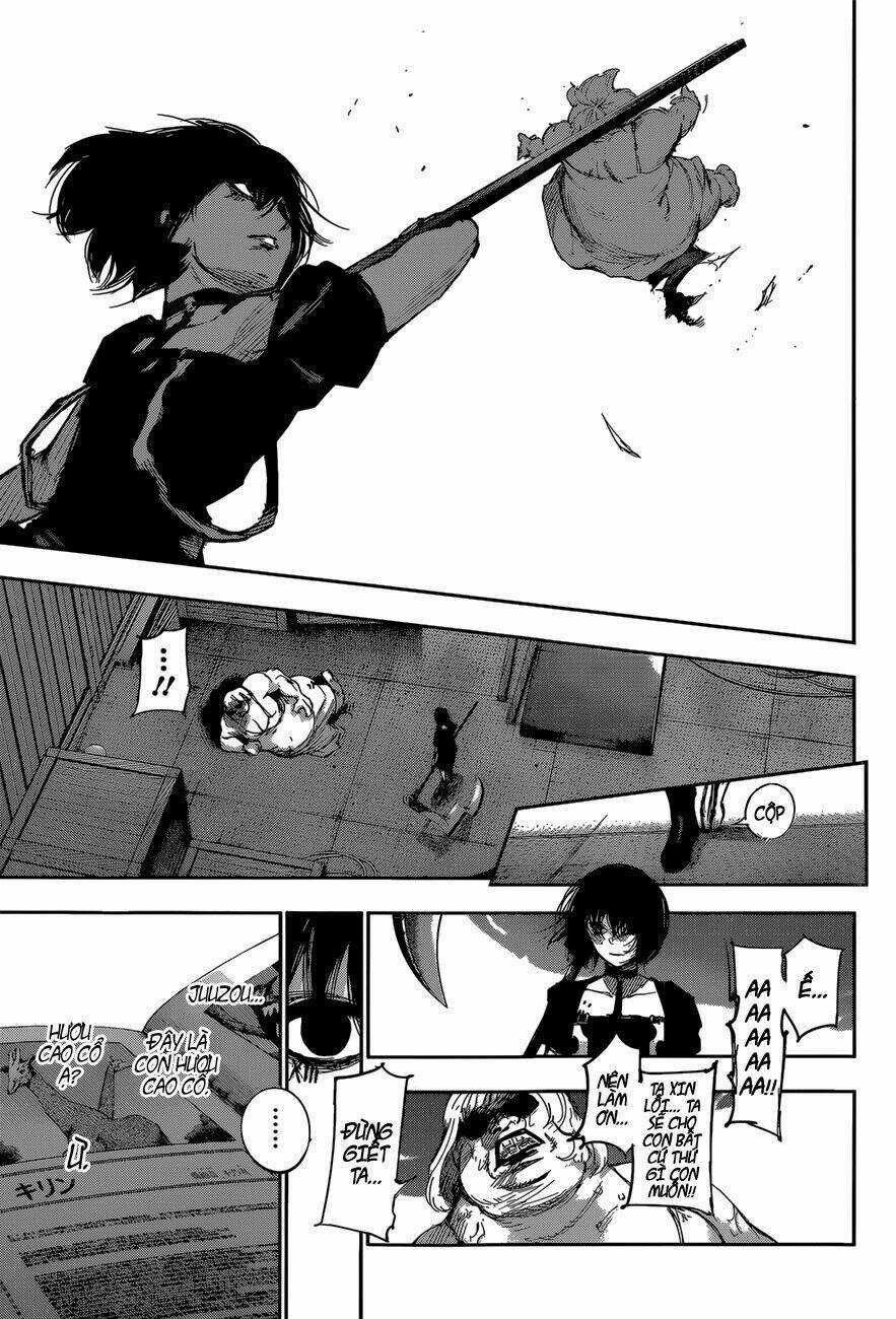 Ngạ Quỷ Vùng Tokyo 2 Chapter 30 trang 9