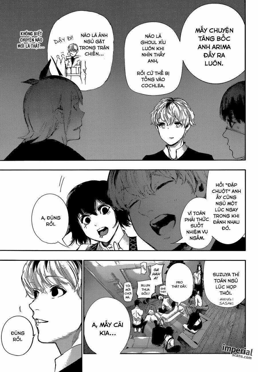 Ngạ Quỷ Vùng Tokyo 2 Chapter 31.5 trang 12
