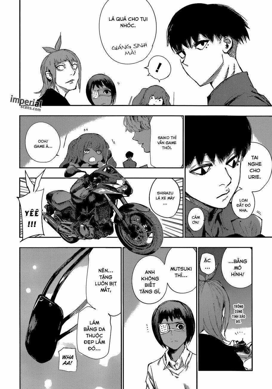 Ngạ Quỷ Vùng Tokyo 2 Chapter 31.5 trang 13