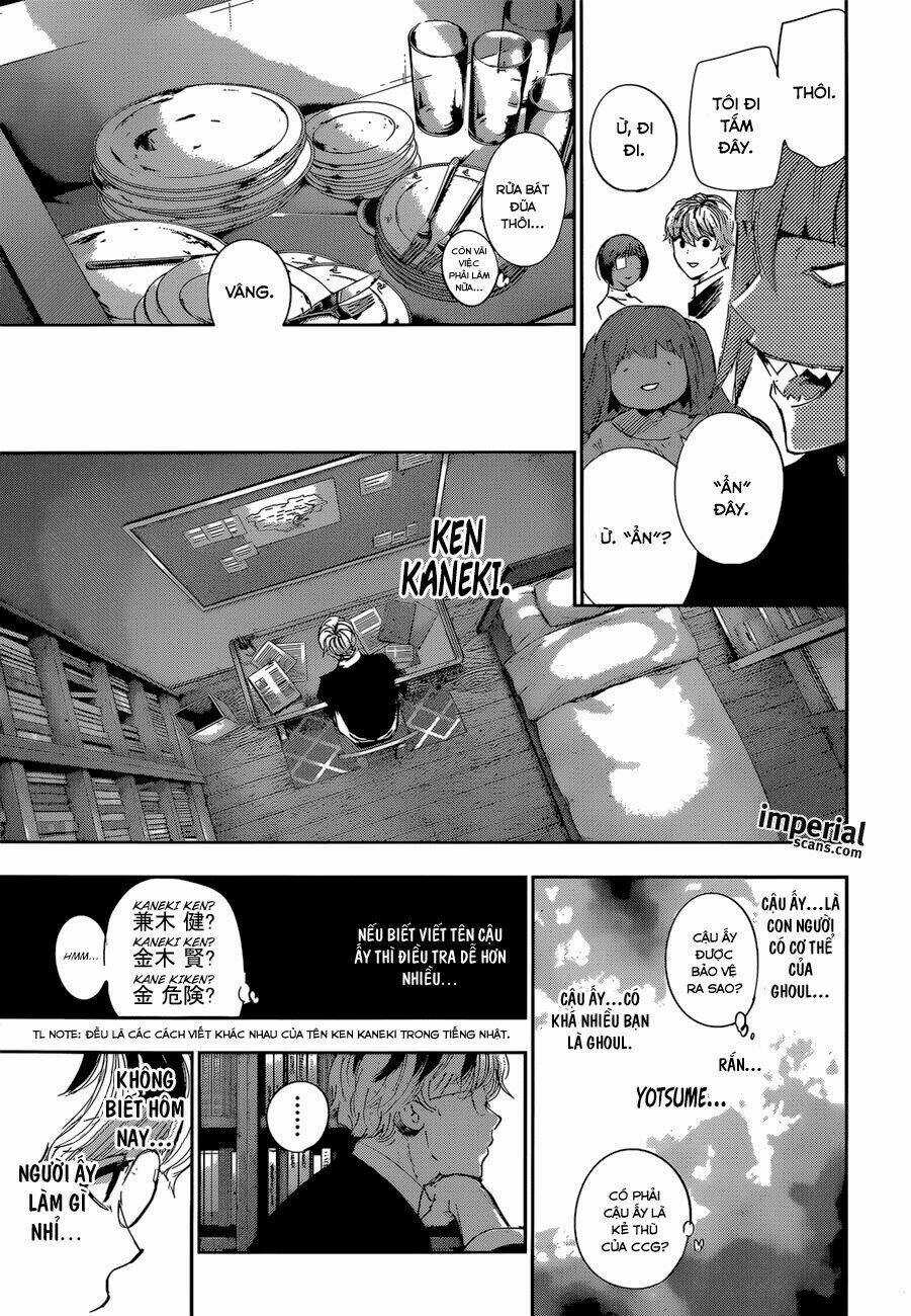 Ngạ Quỷ Vùng Tokyo 2 Chapter 31.5 trang 16