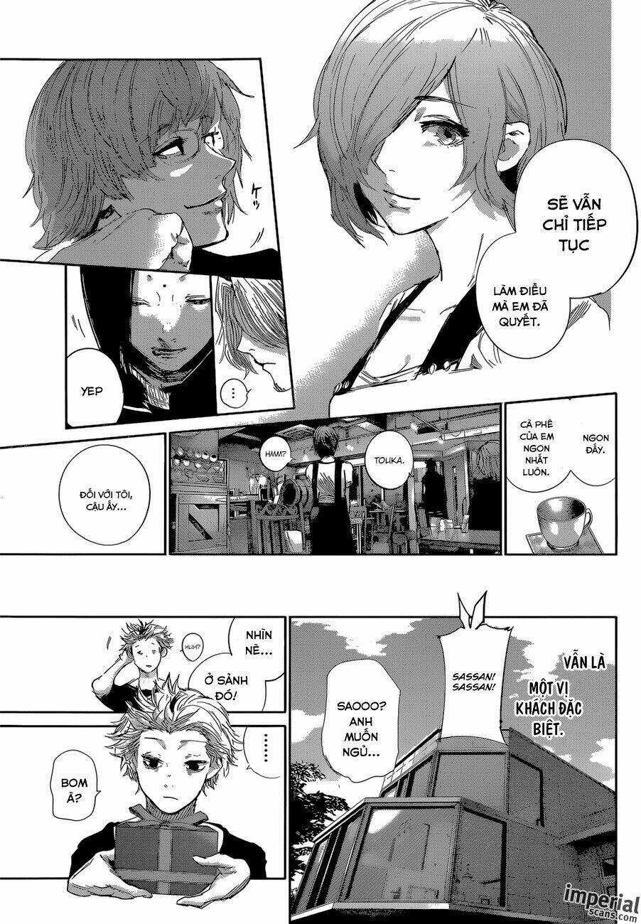 Ngạ Quỷ Vùng Tokyo 2 Chapter 31.5 trang 18