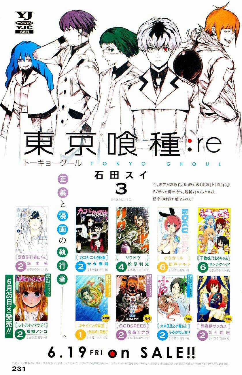 Ngạ Quỷ Vùng Tokyo 2 Chapter 31.5 trang 20