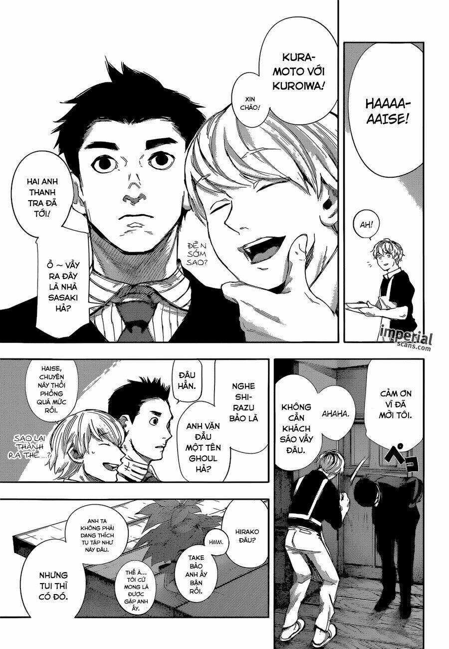Ngạ Quỷ Vùng Tokyo 2 Chapter 31.5 trang 6
