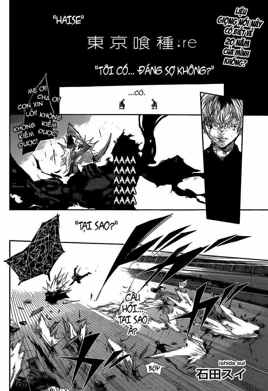 Ngạ Quỷ Vùng Tokyo 2 Chapter 31 trang 1