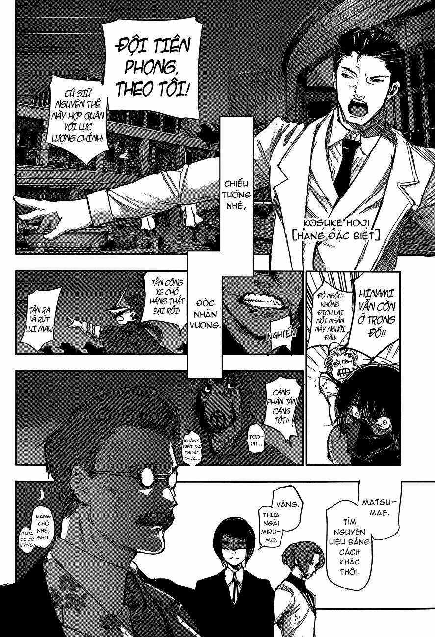 Ngạ Quỷ Vùng Tokyo 2 Chapter 31 trang 11