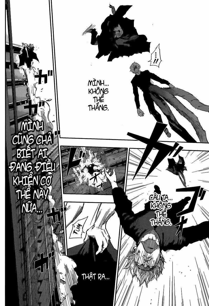 Ngạ Quỷ Vùng Tokyo 2 Chapter 31 trang 4