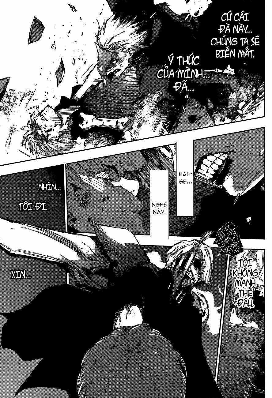 Ngạ Quỷ Vùng Tokyo 2 Chapter 31 trang 5