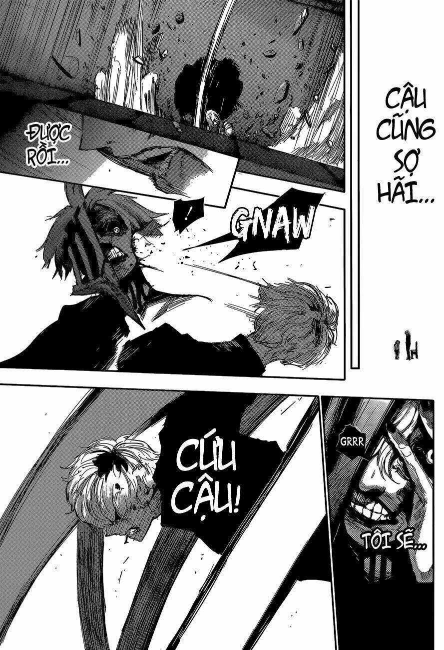 Ngạ Quỷ Vùng Tokyo 2 Chapter 31 trang 7