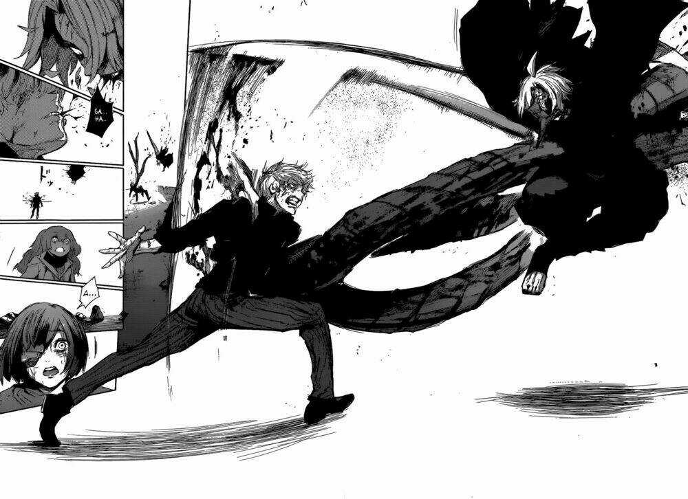 Ngạ Quỷ Vùng Tokyo 2 Chapter 31 trang 8