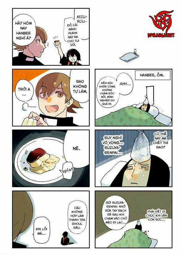 Ngạ Quỷ Vùng Tokyo 2 Chapter 32.5 trang 3