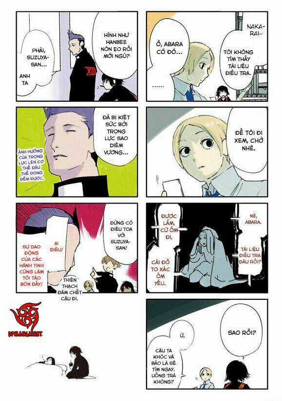 Ngạ Quỷ Vùng Tokyo 2 Chapter 32.5 trang 4