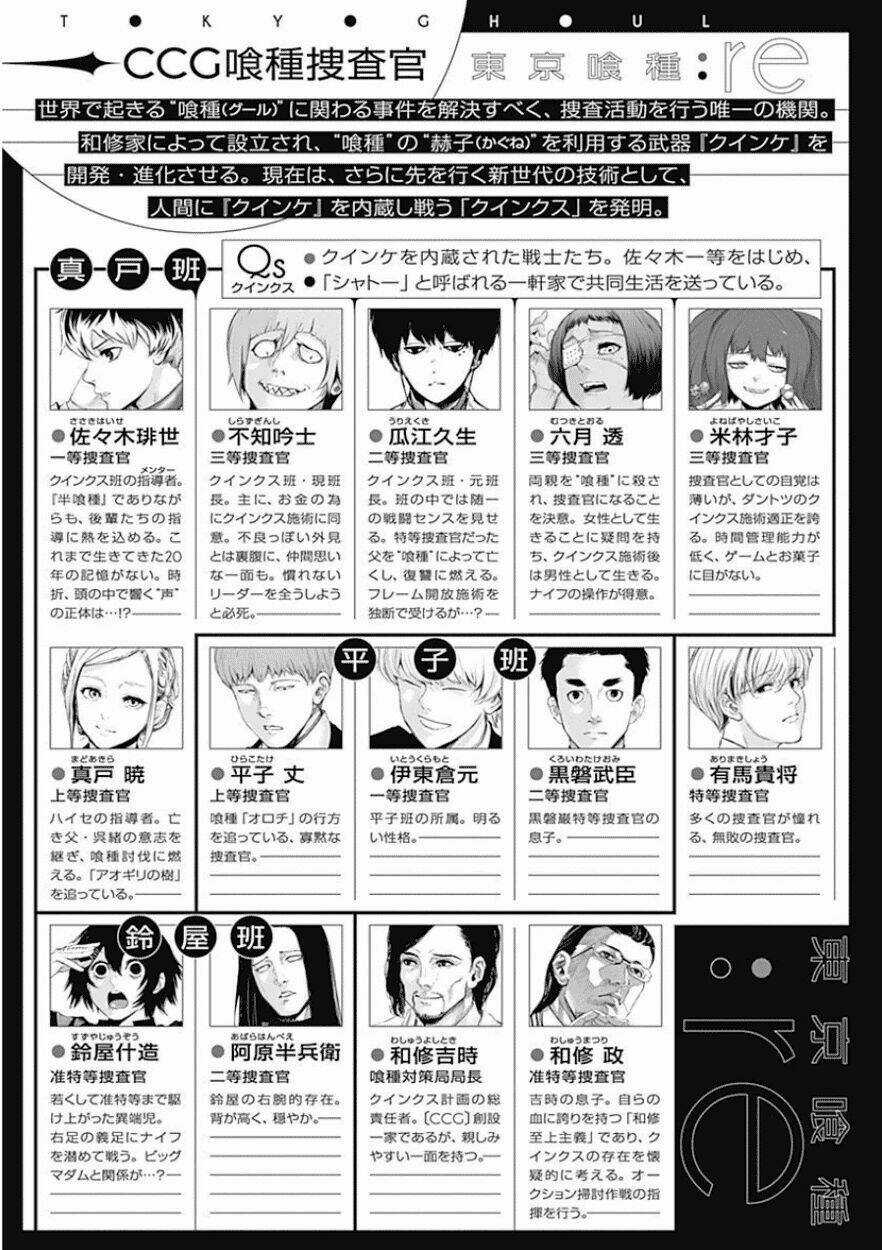 Ngạ Quỷ Vùng Tokyo 2 Chapter 32.5 trang 6