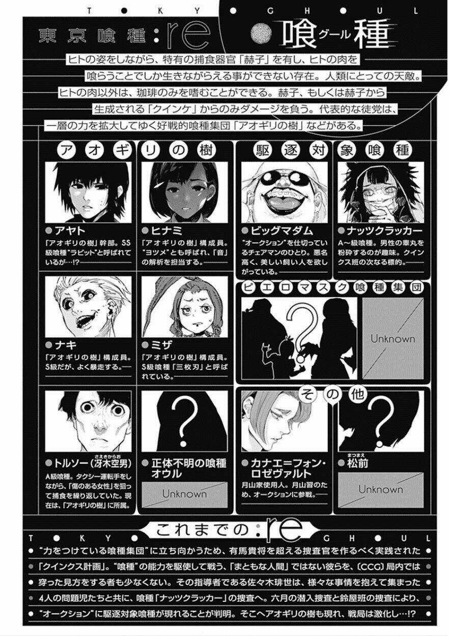 Ngạ Quỷ Vùng Tokyo 2 Chapter 32.5 trang 7