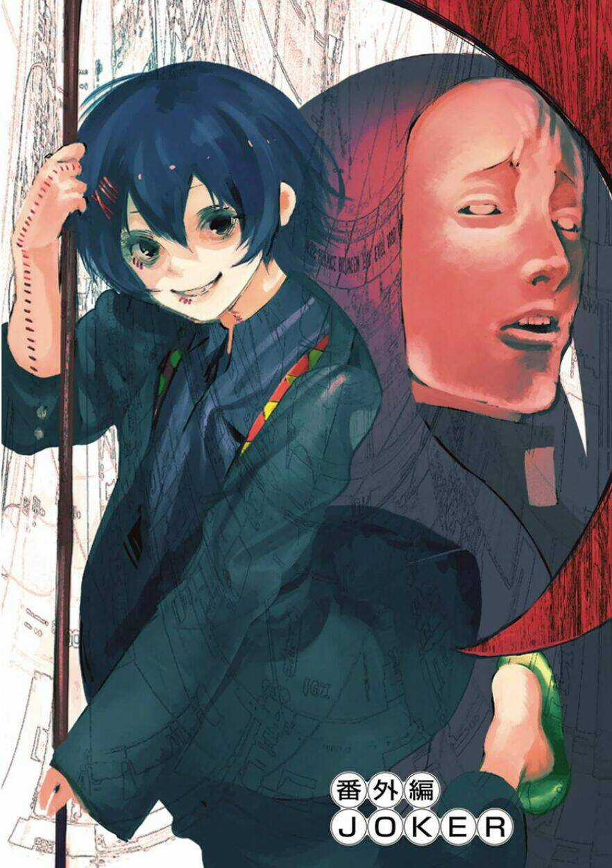 Ngạ Quỷ Vùng Tokyo 2 Chapter 32.5 trang 9