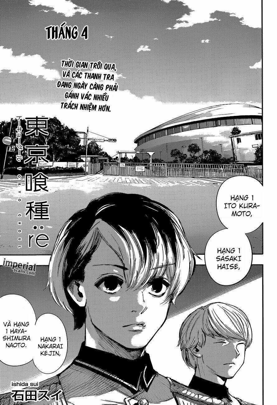 Ngạ Quỷ Vùng Tokyo 2 Chapter 32 trang 1