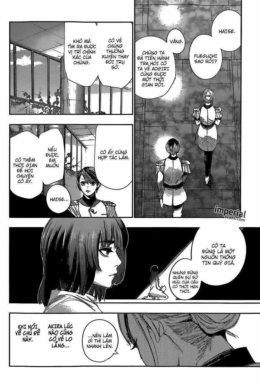 Ngạ Quỷ Vùng Tokyo 2 Chapter 32 trang 10