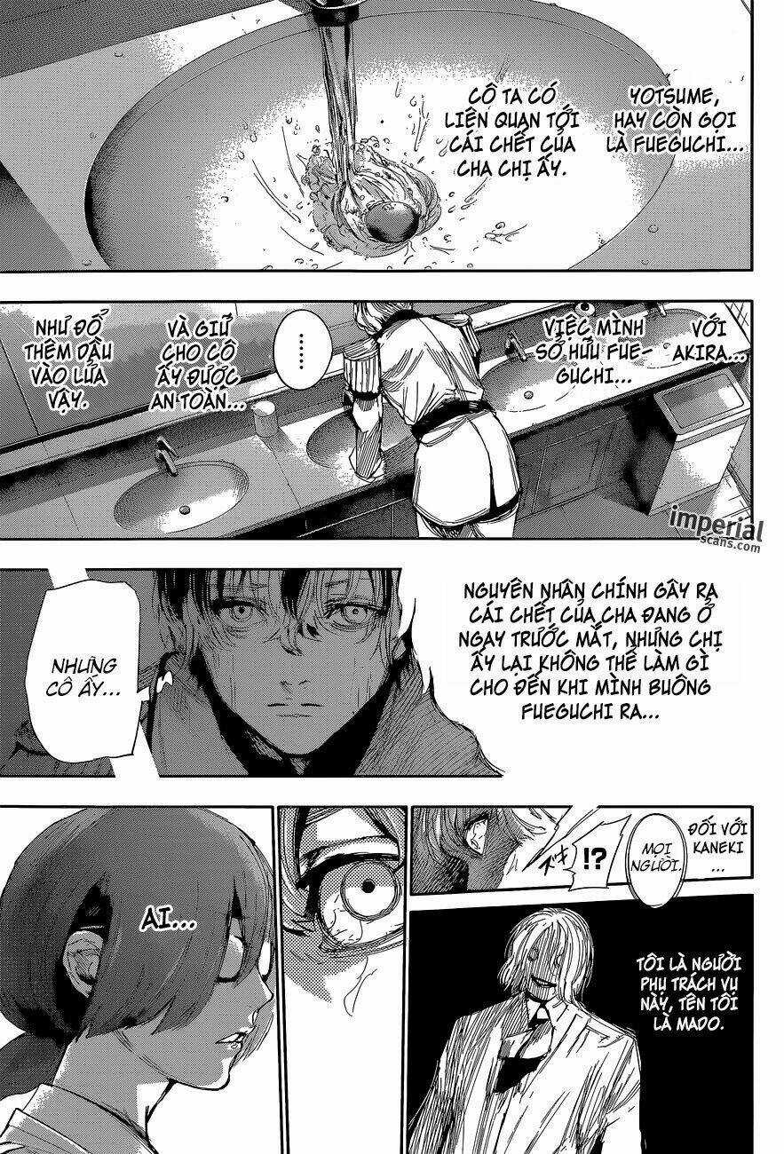 Ngạ Quỷ Vùng Tokyo 2 Chapter 32 trang 11