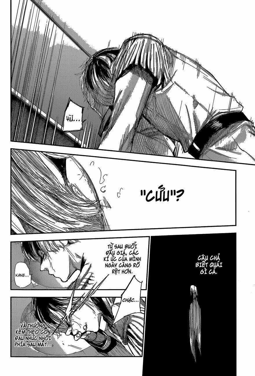 Ngạ Quỷ Vùng Tokyo 2 Chapter 32 trang 12