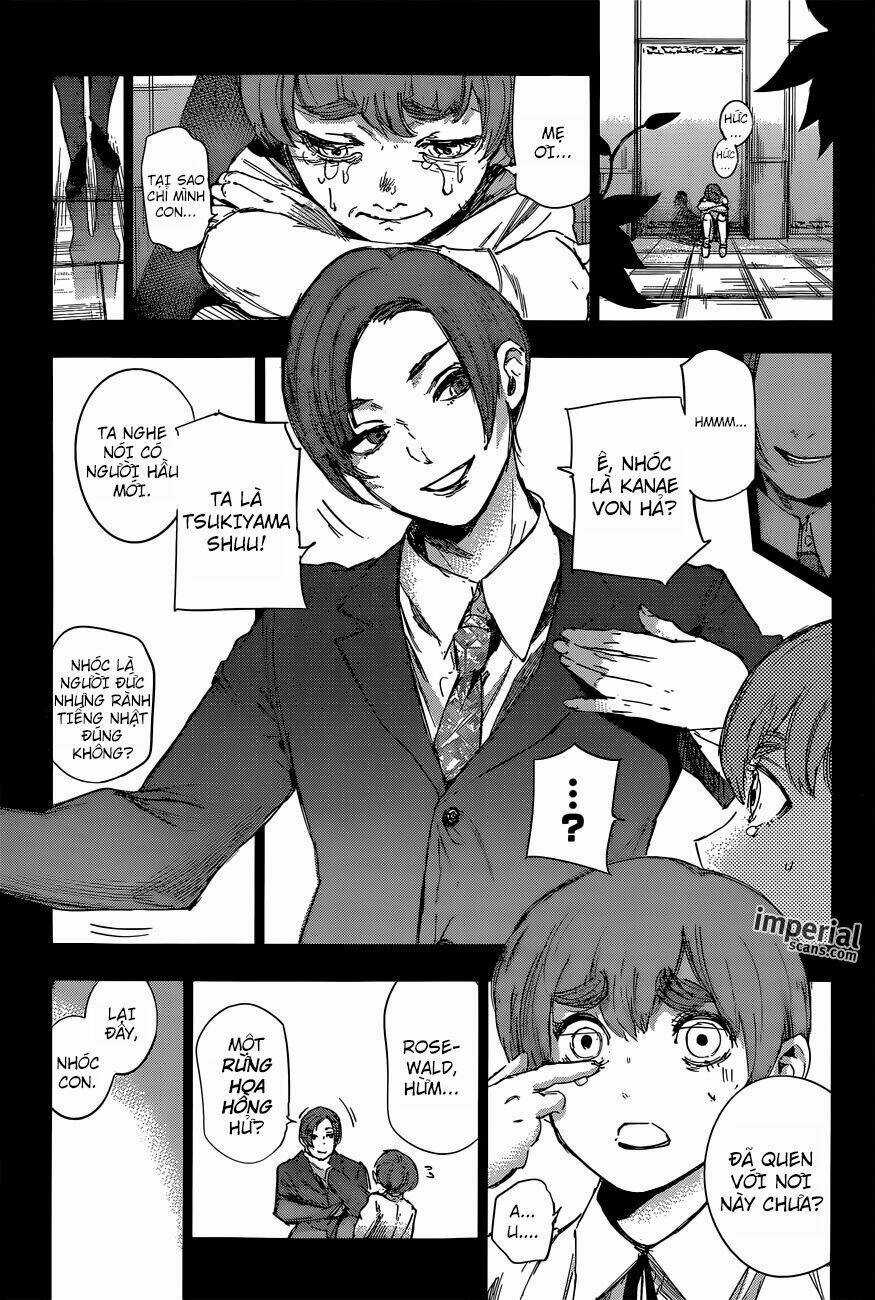 Ngạ Quỷ Vùng Tokyo 2 Chapter 32 trang 15