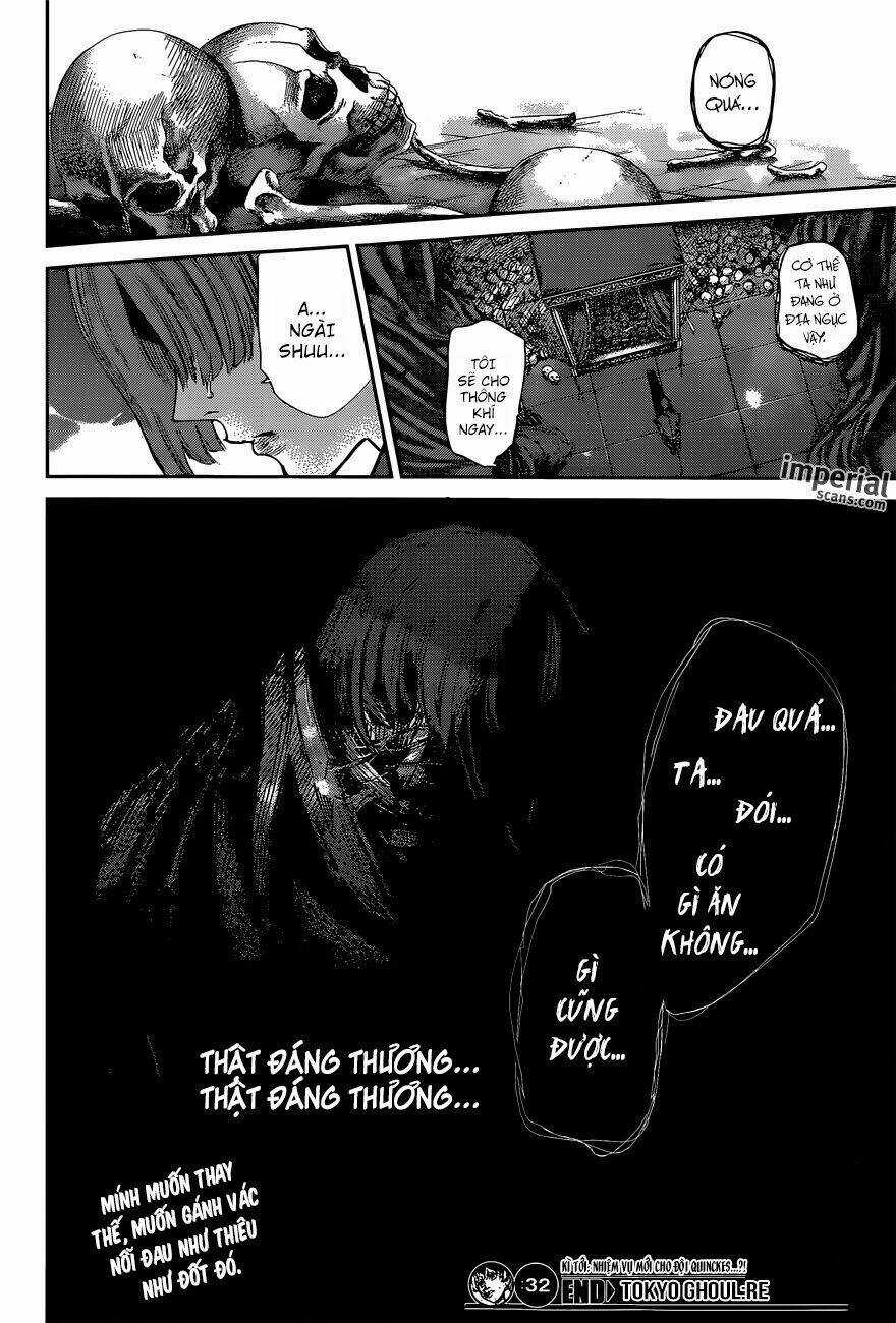 Ngạ Quỷ Vùng Tokyo 2 Chapter 32 trang 18