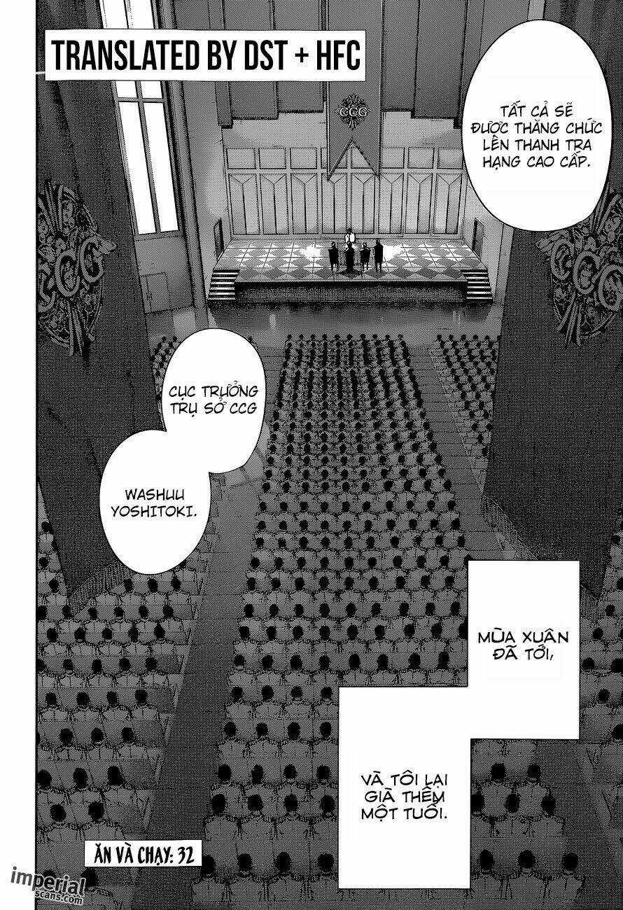 Ngạ Quỷ Vùng Tokyo 2 Chapter 32 trang 2