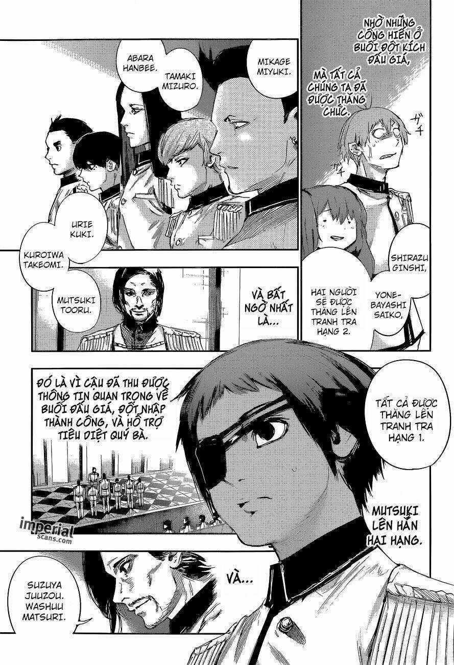 Ngạ Quỷ Vùng Tokyo 2 Chapter 32 trang 3