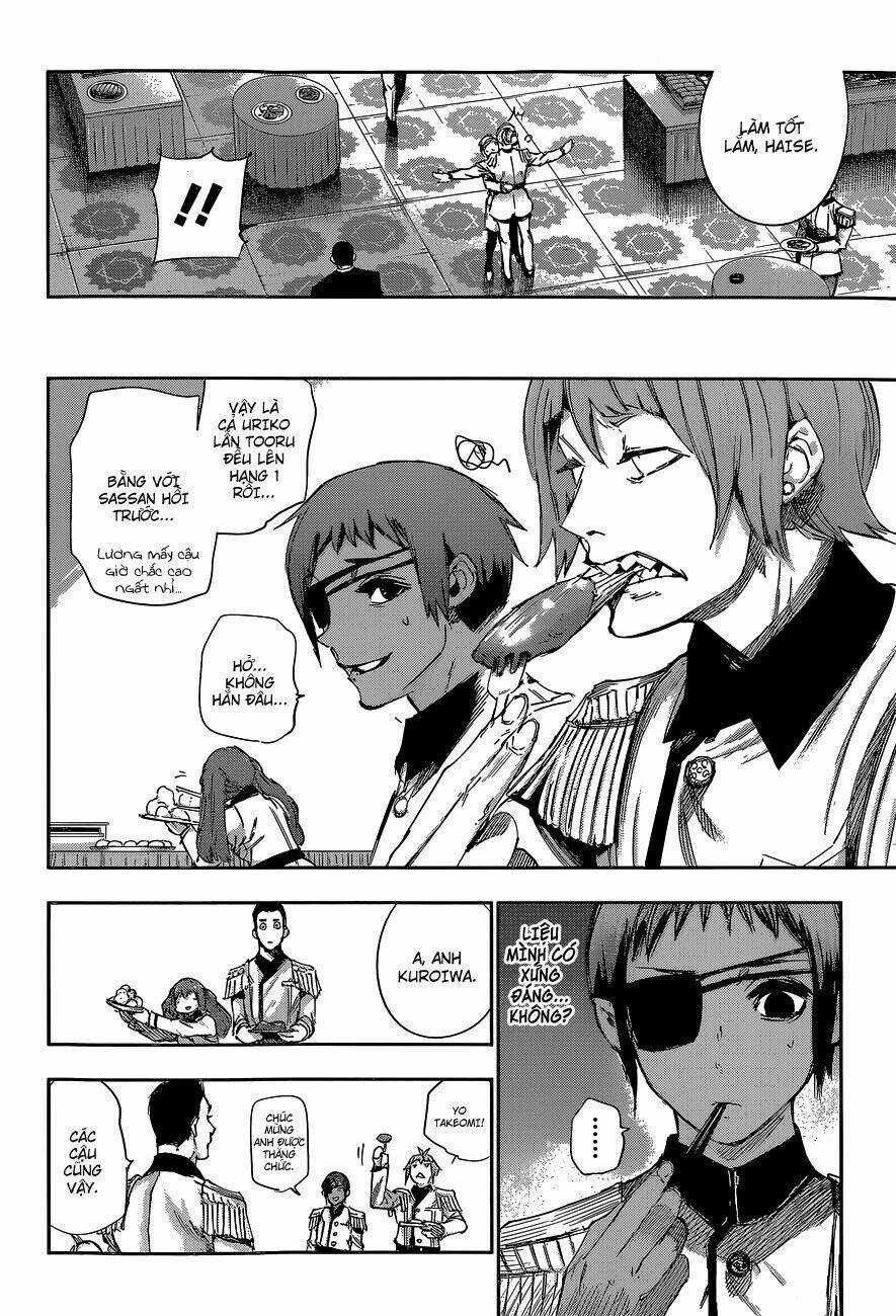 Ngạ Quỷ Vùng Tokyo 2 Chapter 32 trang 6